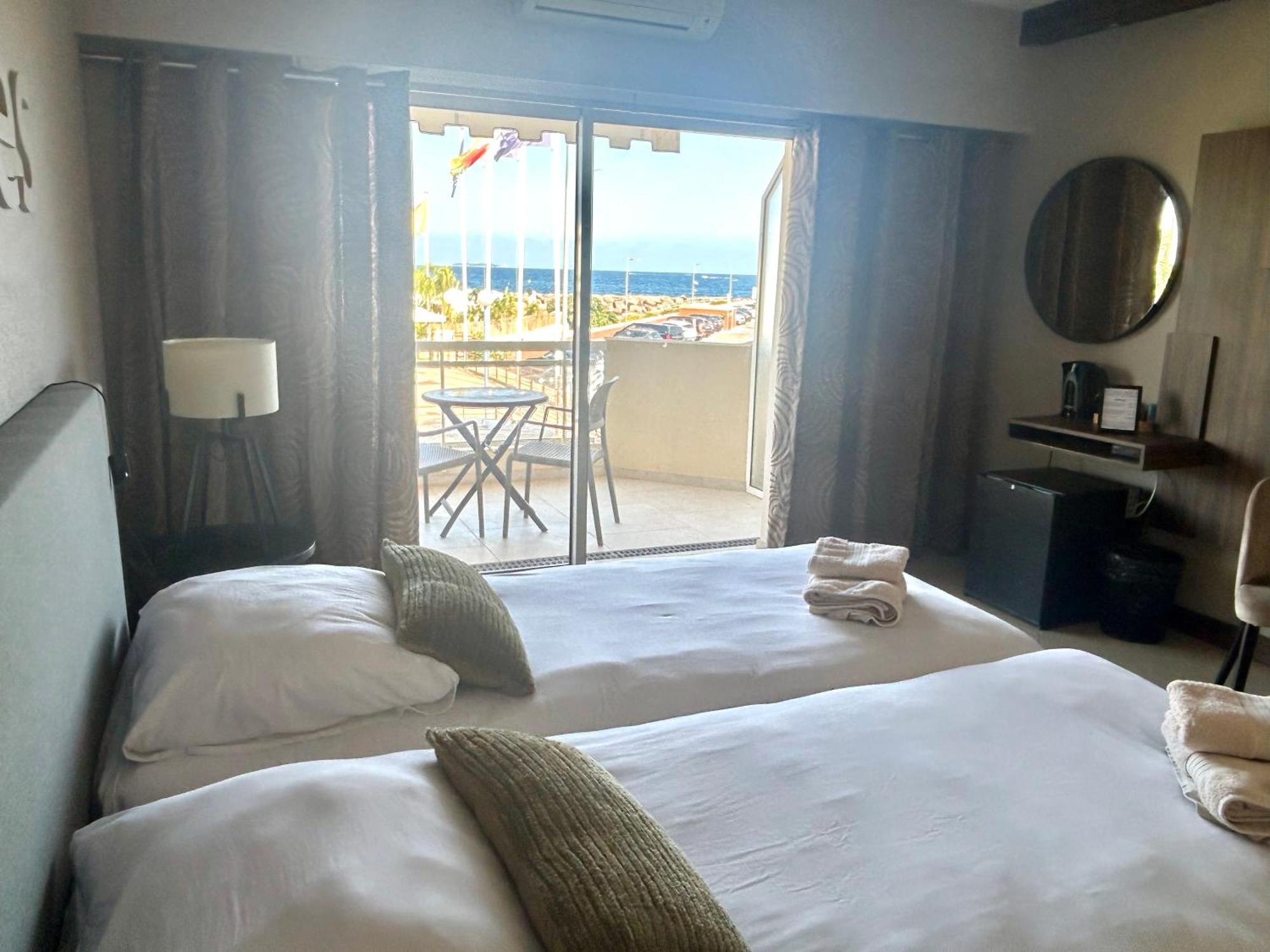 Riviera Beach Hotel Mandelieu Exteriér fotografie