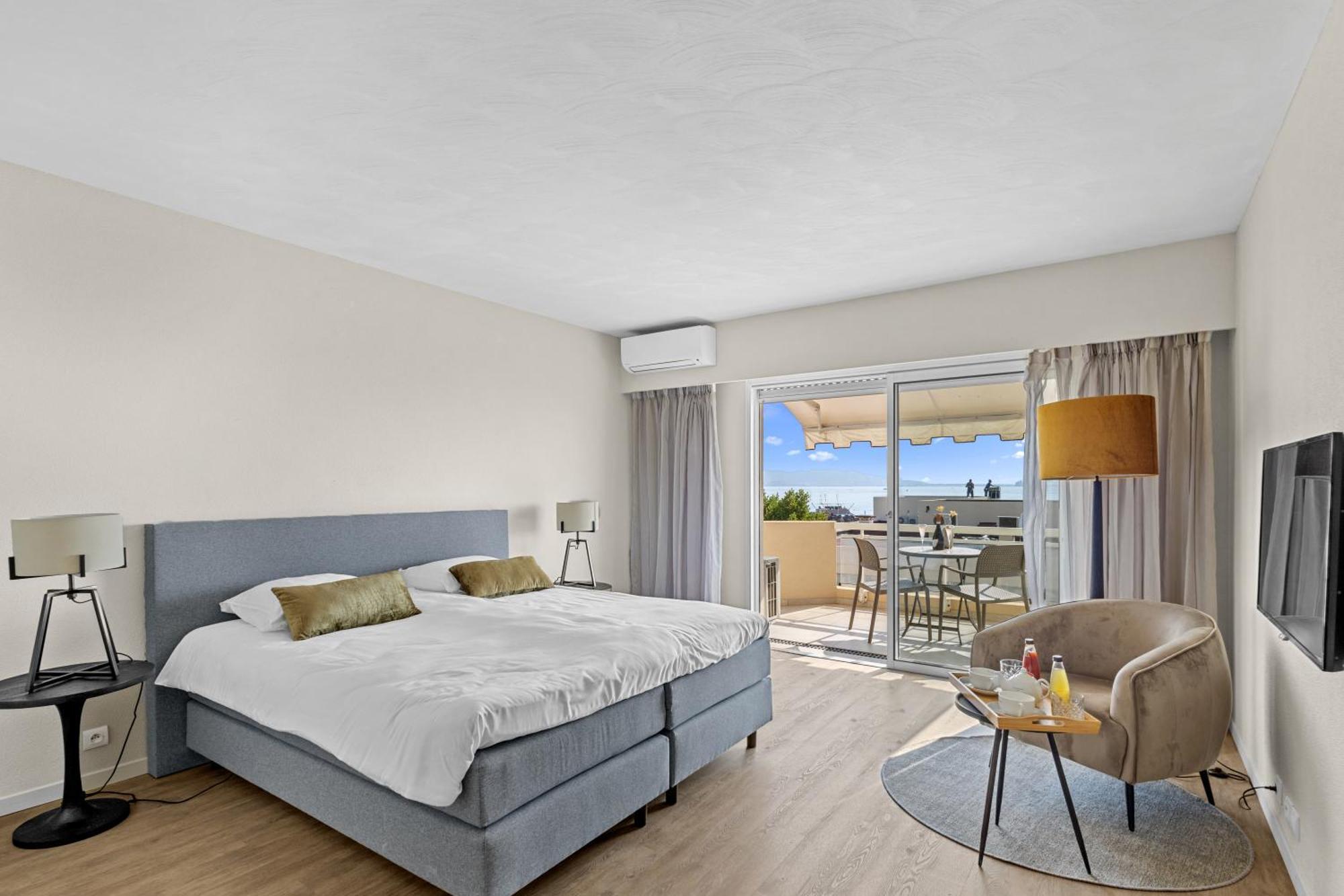 Riviera Beach Hotel Mandelieu Exteriér fotografie
