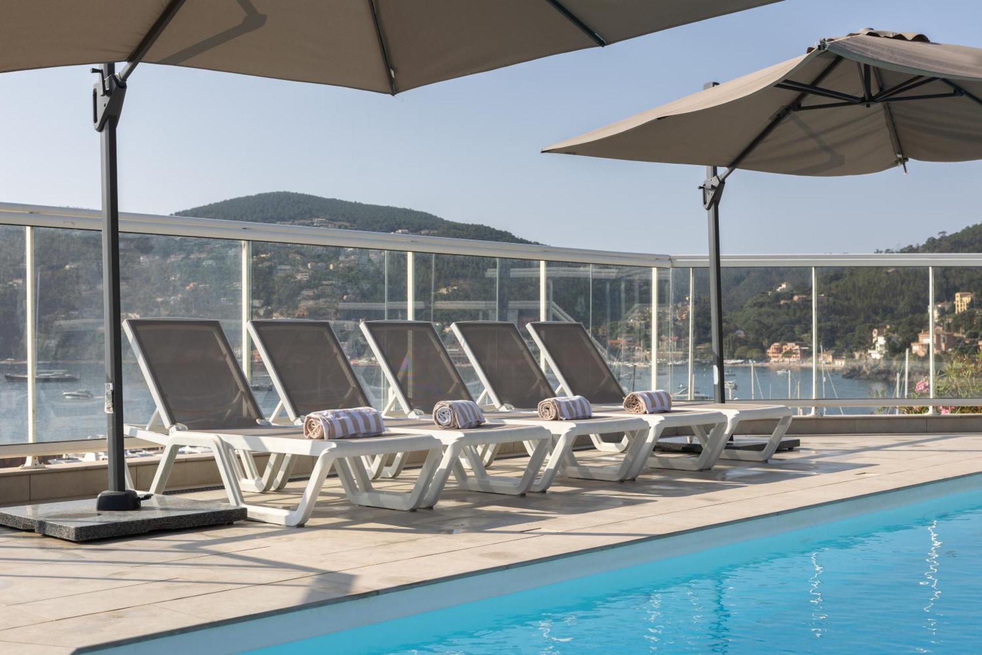 Riviera Beach Hotel Mandelieu Exteriér fotografie