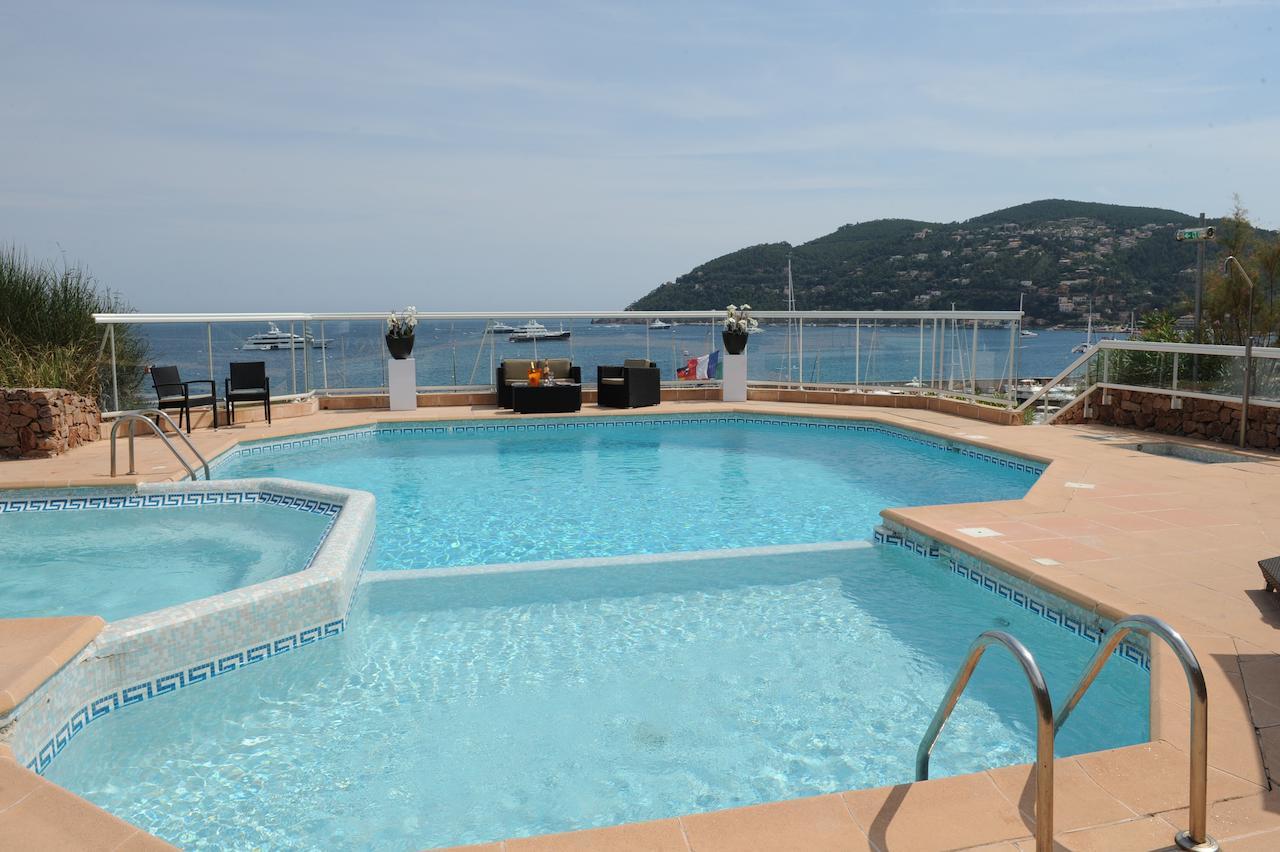 Riviera Beach Hotel Mandelieu Exteriér fotografie